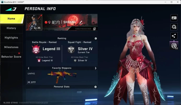 ASIA | ultra NOVA thorn rose, Ultra dualblade, ultra vector, ultra P80, Evangel MCX, Limit RPK, check SS BS4683B