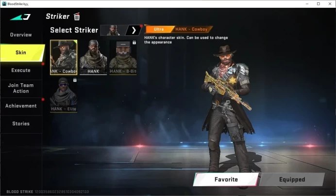 ASIA | AOT KAG+FAL , Ultra Ran+Jet+Kraken+Nova+Hank+M4A1+URB+Fal+SCARL and etc Check SS BS4688B