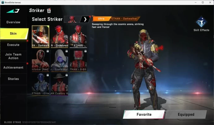 ASIA | Ultra Ethan, Ultra Jet, legend katana, Eternal UZI, EVO fal, Ultra desert eagle, check SS BS4692B