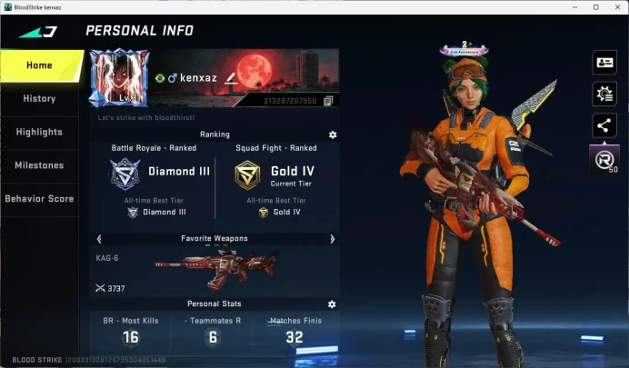 ASIA | Ultra Ethan, Ultra Jet, legend katana, Eternal UZI, EVO fal, Ultra desert eagle, check SS BS4692B