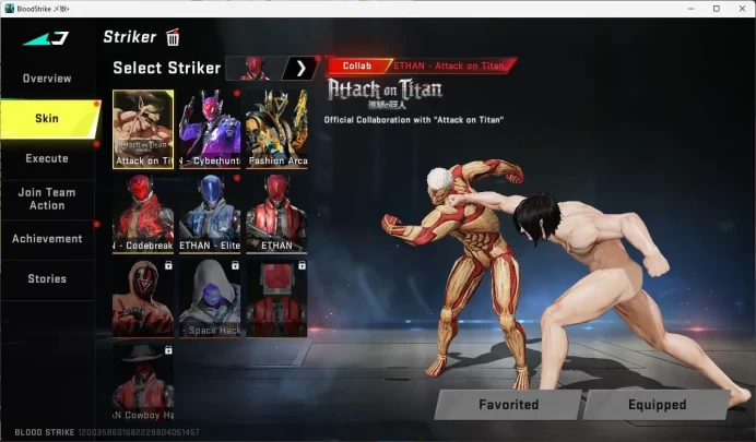 ASIA | AOT ethan, ultra katya, ultra ran ETC, many playpal, ultra sword, ultra talon, eternal (UZI,AK47,KAG,M700,Mp5) BS4693B