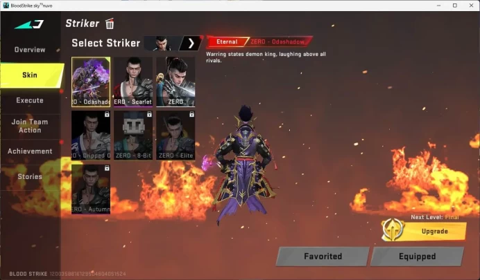 ASIA | eternal Zero, bleach Ethan, ultra jet, PLYPL bleach, ultra dual blade, evangel SCAR, limit MP7, Ultra QBz BS4696B