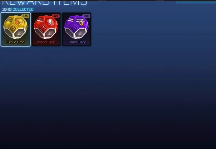 STOCK232 // ACCOUNT WITH 1040 CHESTS // HIGH CHANCE TO GET FENNEC AND MORE(K)