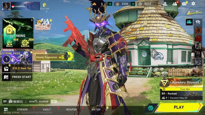 ASIA|GOLD|ETHERNAL,ZERO-ODHESHADOW,ULTRA,AK47,KAG-6,INP-9,SCAR MORE DETHAIL CEK SS BS497B