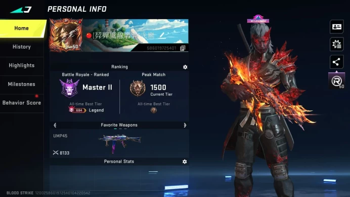 ASIA LVL 60  1 EVO + 3 ETHERNAL | EVO M4 | ETHER KAG, ETHER M700, ETHER MELEE DUAL BLADE AOT | CEK SS BS506B