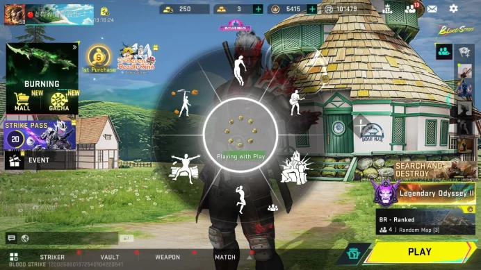 ASIA LVL 60  1 EVO + 3 ETHERNAL | EVO M4 | ETHER KAG, ETHER M700, ETHER MELEE DUAL BLADE AOT | CEK SS BS506B