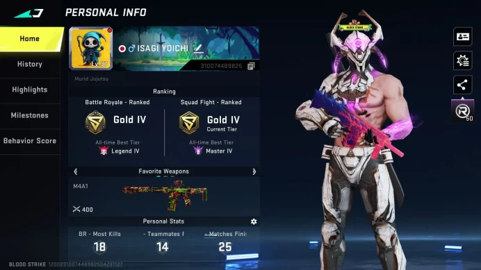ASIA|ULTRA=ZERO,LUCIAN,SCAR,ARR97,MORE DETHAIL CEK SS BS508B