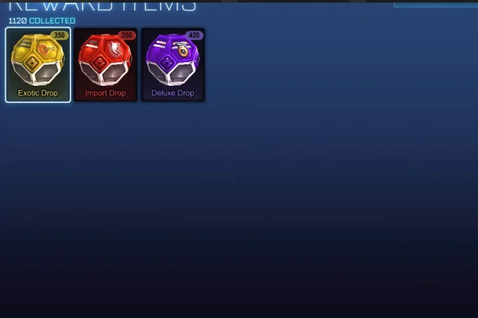 STOCK235 // ACCOUNT WITH 1120 CHESTS // HIGH CHANCE TO GET FENNEC AND MORE (K)