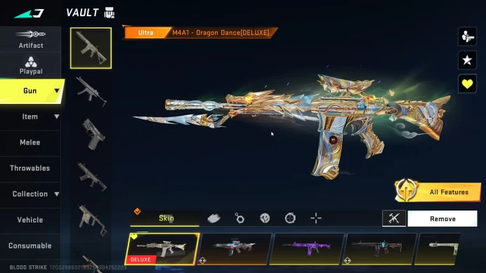Asia | Lvl 50 | Bleach | Bleach Collec 1 (7/8) | Bleach Collec 2 (3/8) | Eternal UMP45 Lv2 | Uzi Bleach Lv2 | Cek SS BS544B