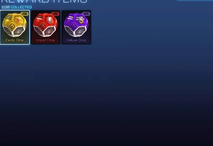 STOCK237 // ACCOUNT WITH 1120 CHESTS // HIGH CHANCE TO GET FENNEC AND MORE (K)