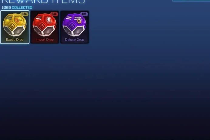 STOCK238 // ACCOUNT WITH 1069 CHESTS // HIGH CHANCE TO GET FENNEC AND MORE (K)