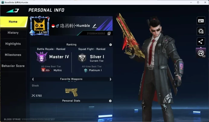 ASIA|ETERNAL=ZERO,MP5(LVL3)|COLAB=MCX,SCAR|LIMITED=MP155,RPK,MP7|ULTRA=AUG,M700,GLOCK,M4A1DETAIL CEK SS BS592B