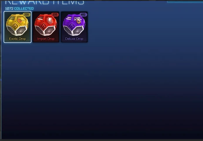 STOCK240 // ACCOUNT WITH 1072 CHESTS // HIGH CHANCE TO GET FENNEC (K)