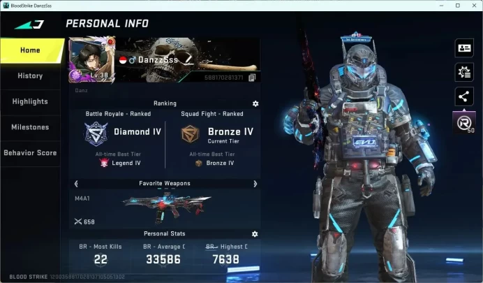 ASIA | EVO FAL-Evolved Draco |Eternal Kala-Requime | 8 Legendary Skins | Ultra M4A1-Ironsurgency |CEK SS BS625B