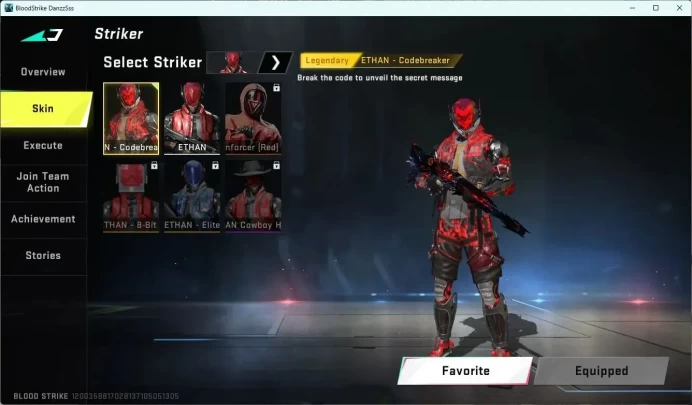 ASIA | EVO FAL-Evolved Draco |Eternal Kala-Requime | 8 Legendary Skins | Ultra M4A1-Ironsurgency |CEK SS BS625B