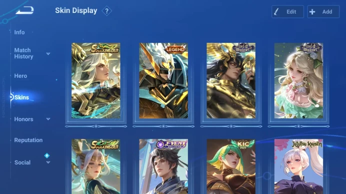 Global | LOM Augran , LOM Shi , Sanxingdui Huo Yi , Legend Sun ce , Event di renjie , Kic Jing , , LOM GuiguziHOK005B