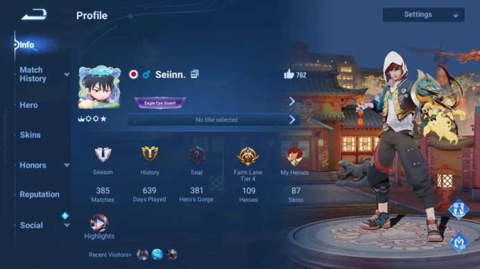 [GLOBAL] 109H 87S | Tiger Pei | Legend Zhuangzi | Sanxingdui Hou Yi | LNY24 Da Qiao | Ltd Yuhuan | HK Xiao Qiao | SS | HOK067B