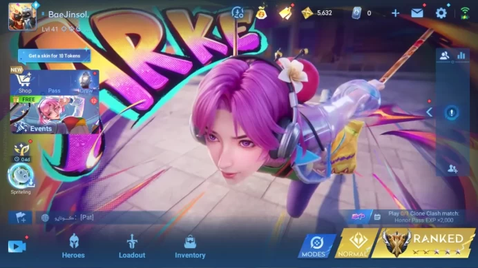 GLOBAL|HERO 65,SKIN 51 |Legend Lam,Sunce,LadyS |LNY Diao| Ultraman Menki |LOM Shi,Guiguzi cek ss for more HOK213B