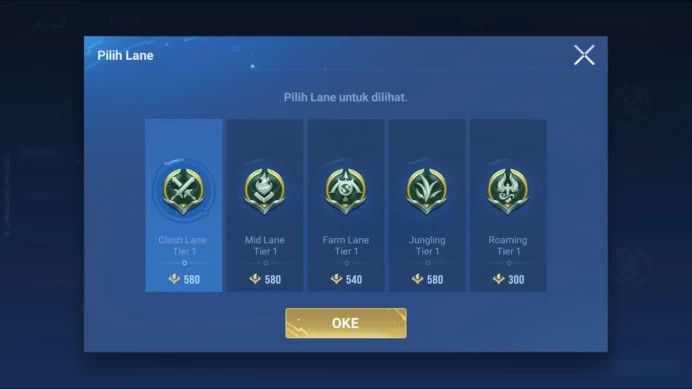 [GLOBAL] 35 Heroes & 28 Skins | Legend: Consurt and Lady sun, Ultra menki | Detail Cek SS HOK218B