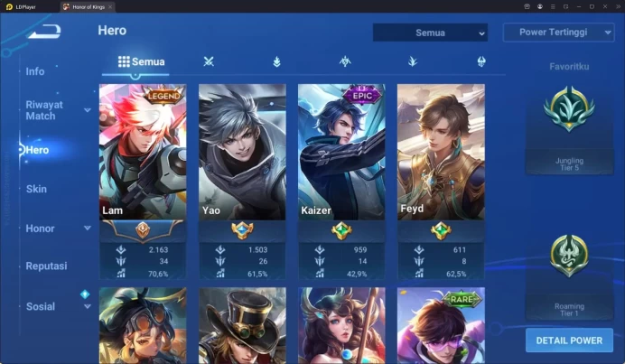 HOK Global 51H 29S | Jung T5 | LGD Lam | Haya Worldly | LOM Guiguzi | Full SS HOK246B