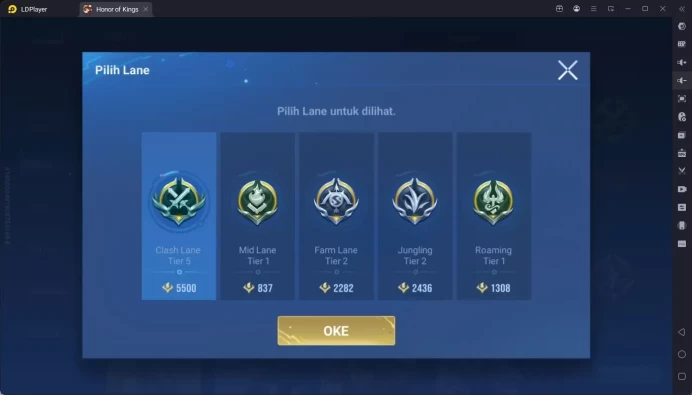 Global | 85H 56S | Clash Lane T5 | Ltd Yuhuan KWC 2025 | Jurassic Concert Yu | BF Event | HOK269B
