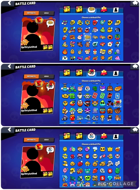 BS583 Trophies 65350 Brawlers 101 Primes 19 | Buffie + Matcherino, Rebel Lola, Soy Darryl + Ninja Tara, Mecha Leon + Finx