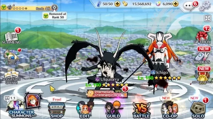 [GLOBAL]6K Orbs+Fresh All Story|Duo Crescent Veil,Patissier Yumichika,Brave [Retsu,Genryusei],Etc|CE ON|Klab ID|(BBS2632)