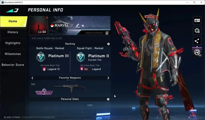 ASIA|ETERNAL Zero,UZI-Scorpion+Collab BLEACH Byakuya,EVA-SCAR,AOT-KAG6,FAL,Anniv FAL-Draco|21 ULTRA|LMT RPK,MP7|NetEase(BLS4247)