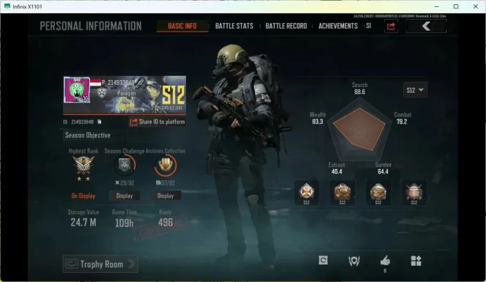 MOBILE Lvl 30 |SV 24,7M|CV 15,7M|MORE SKIN,03 HEAVY MORE DETAIL CEK AB299B
