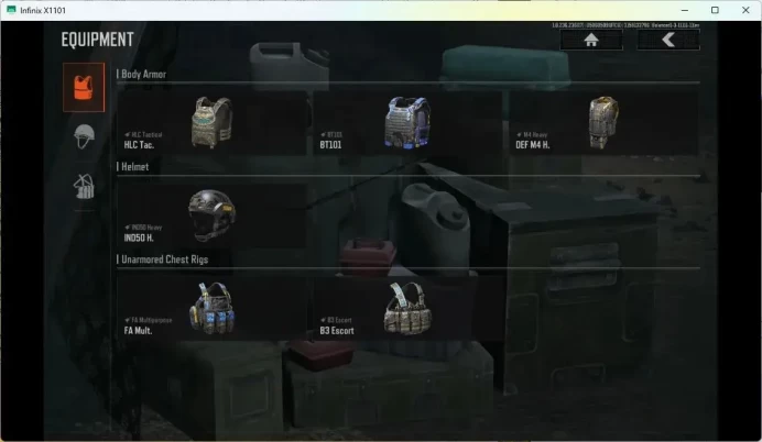 MOBILE Lvl 30 |SV 19,1M|CV 13,1M|MORE SKIN,M4 HEAVY MORE DETAIL CEK AB303B