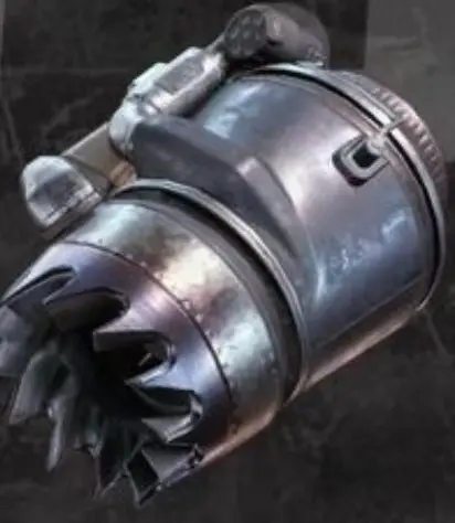 Turbine Compressor 