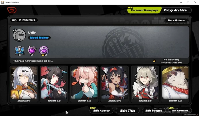ASIA | Nangong yu sign, Yixuan, Zhao, Rina 334 Polychrome, MC WiseZZZ03B