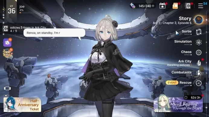 GLOBAL Lv36|5 SSR[Heidemarie,Diana,Khalipe,Haru,Magna]+10 SR [SelenaM2,NiaM6,MikaM1,Etc]+8 SR Partner|Log Stove|CZN1899
