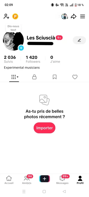 [Code A37] 1400 Followers / Very Cheap