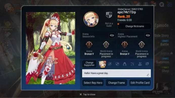 GLOBAL Unverif|New Era|3 ML(F Cecilia,LC Bellona,LQ Charlotte)+Setsuka,Yufine,Etc|PoH+Bless ON|1K Energy+1K Stigma|Stove(ES4551)