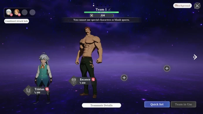 EUROPE|FreshStarterLvl|3SSR|Escanor,Guila,Jericho&7SR|Act 1 Story|Free2TokenSSR|Log Netmarble|Take Email|RA562B