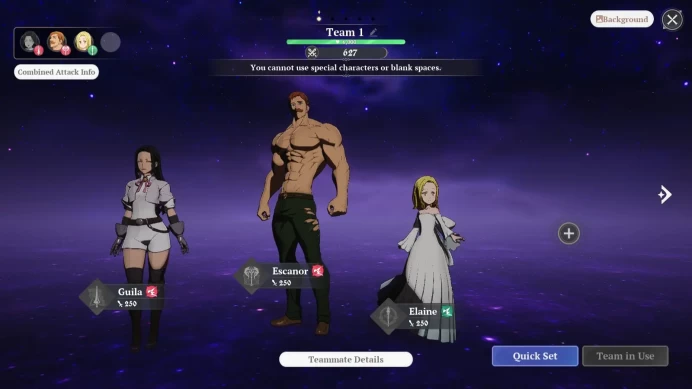 EUROPE|Fresh Starter Lvl 2|2 SSR|Escanor,Guila&4SR| Act 1 Story|Free 2 Token SSR|Log Netmarble| SDO006B