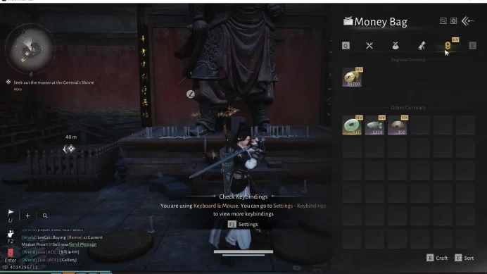 Global | 1 Harmonic Core | MC Female | Starter RA085B