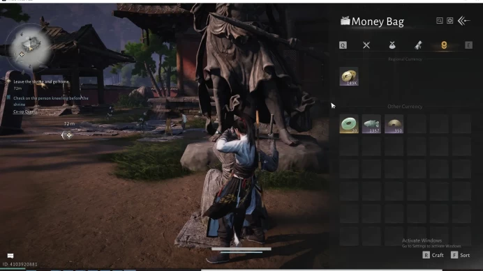 Global | 1 Harmonic Core | MC Male | Starter|Take Mail|Log Netease| RA141B