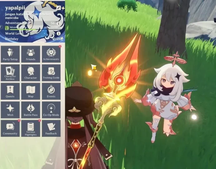 ASIA|AR56|8Limited+2(*5Weapon)|Skrik,Yelan,Ayaka,Kazuha,Raiden,Zhongli,HuTao+sign,Venti|McMale|TakeMail|Check(GI6202)
