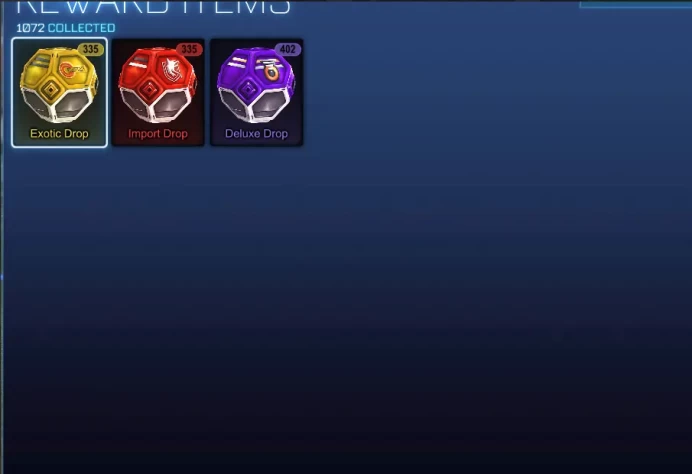 STOCK241// ACCOUNT WITH 1072 CHESTS // HIGH CHANCE TO GET FENNEC AND MORE (K)