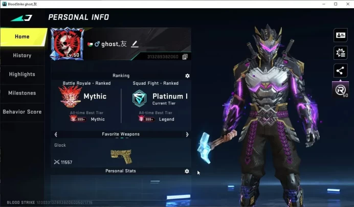 ASIA|MELE AXE-Crystal+Collab 7DS[Karl98,QBZ95],EVA[Katya,SCAR,MCX],Aniv FAL-Draco|23 ULTRA|LMT Kainda,AR97,RPK|NetEase(BLS4258)
