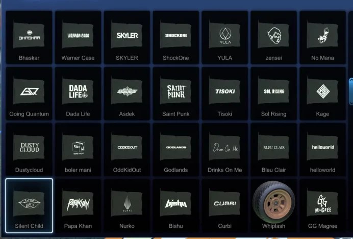 STOCK254 // Acc with Fennec, Dominus, 300+ BM's / Exotic's / Import's,70+cars (K)