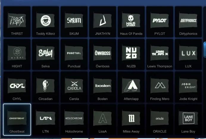 STOCK254 // Acc with Fennec, Dominus, 300+ BM's / Exotic's / Import's,70+cars (K)