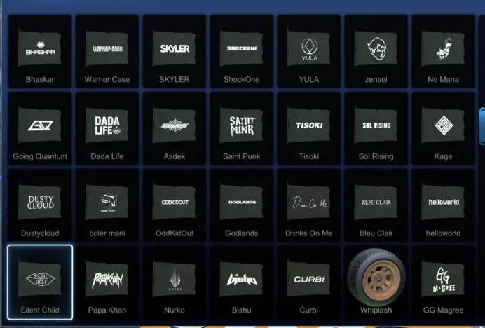 STOCK255 // Acc with Fennec, Dominus, 300+ BM's / Exotic's / Import's,70+cars (K)