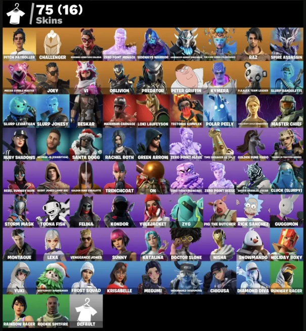 [3in1] / INSTANT • FN UPDATE EMAIL (ALL PLATFORMS) Leviathan Axe | 75 skins (16 paid) | 600 VB | Full access | Warranty | 2Gifts