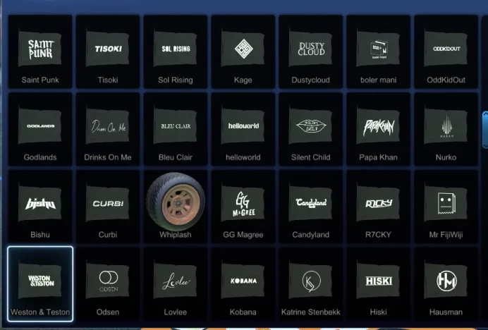 STOCK256 // Acc with Fennec, Endo, 300+ BM's / Exotic's / Import's,70+cars (K)
