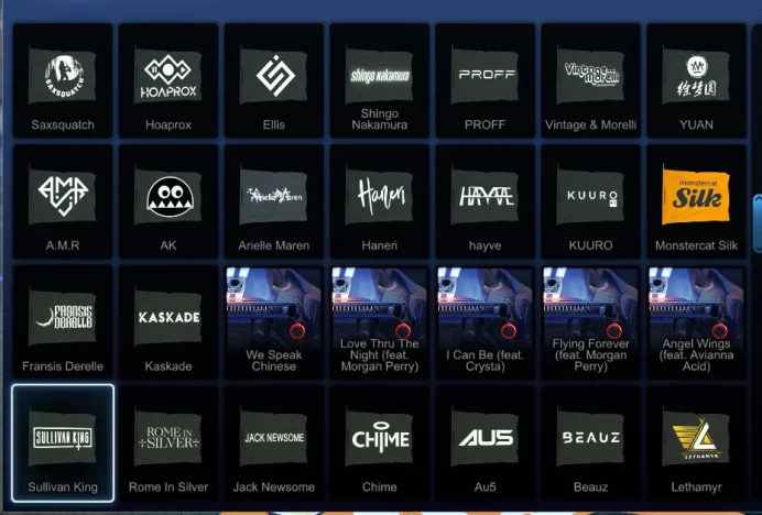 STOCK258 // Acc with Fennec, Dominus, 300+ BM's / Exotic's / Import's,77+cars (K)
