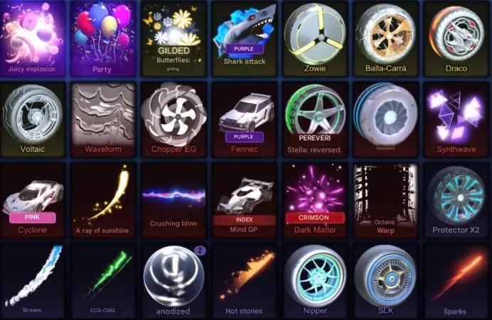 STOCK275 // ACCOUNT WITH Fennec, 3 BM + inventory + 59 LVL (K)
