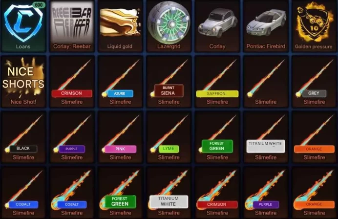 STOCK276 // ACCOUNT WITH Fennec, Dodge Daytona, 5 BM, 600cr + inventory + 86 LVL (K)